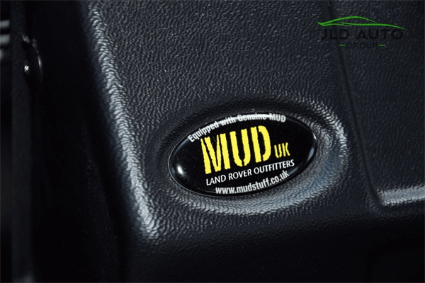 1992،Land Rover Defender 110 10