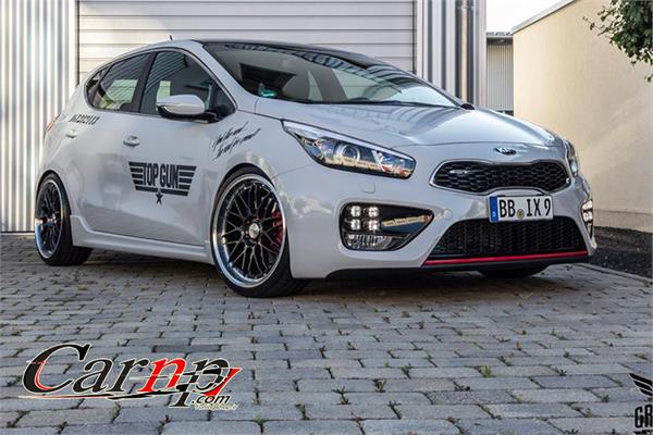 kia tuning  cars 30