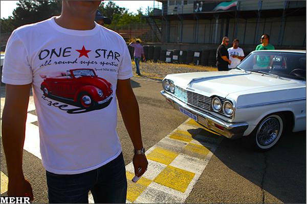 گردهمائی خودروهای کلاسیک 15 تیرماه  10