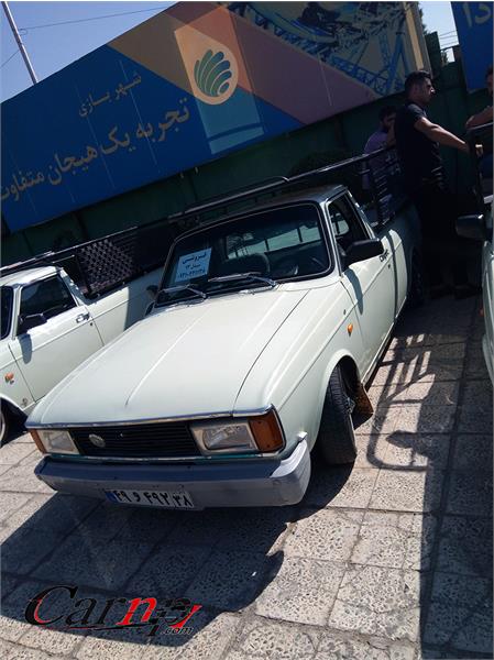 اتومبیل های کلاسیک ایران  34