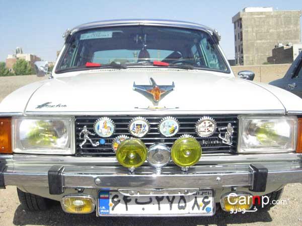 گردهمائی پیکان  ماشین باز \d;hk 17