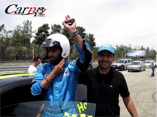 دریفت  car park dirft 10