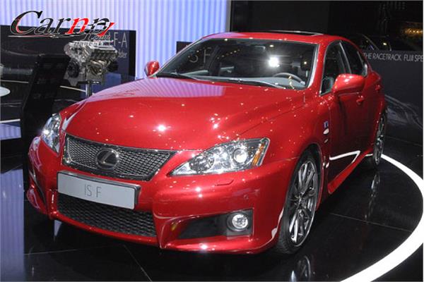 geneva motor show 6-16 march 2008 7