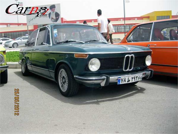 'گردهمائی کلوپ های خودرو  5 خرداد  14