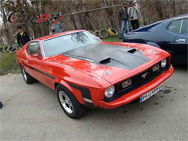 اتومبیل های کلاسیک 17