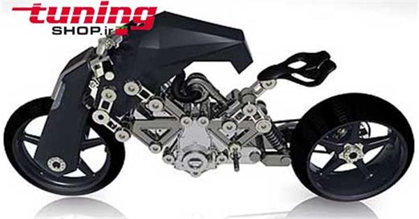 موتورسنگین  8