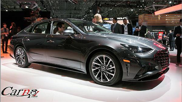 تصاویر برگزیده از نمایشگاه اتومبیل نیویورک 2019 8