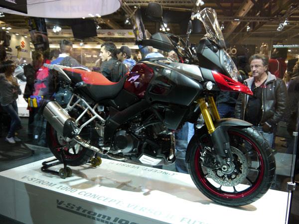 نمایشگاه موتورسیکلت 14