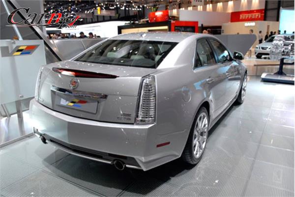 geneva motor show 6-16 march 2008 5