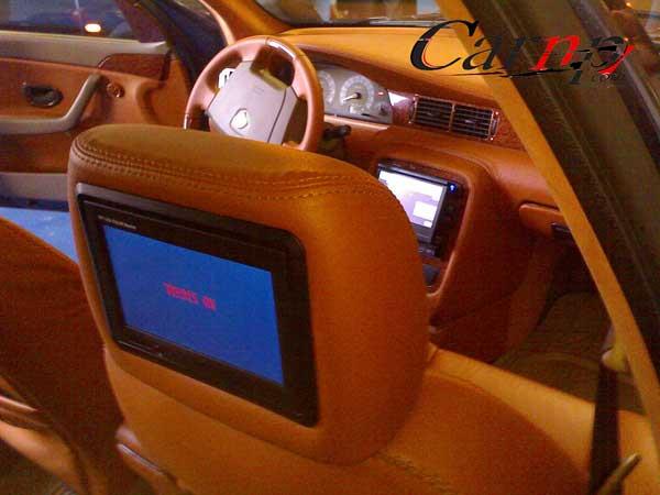 تندر ساینا سفارشی  25