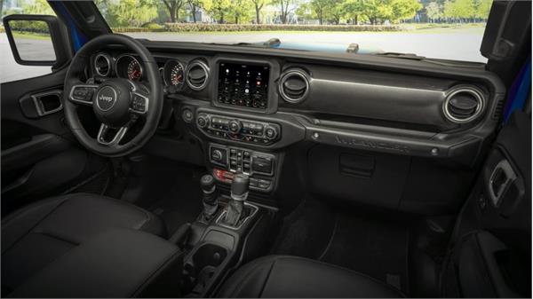 جیپ رانگلر 14