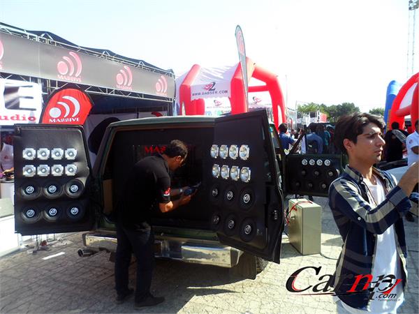 گردهمایی سیستم های صوتی  9