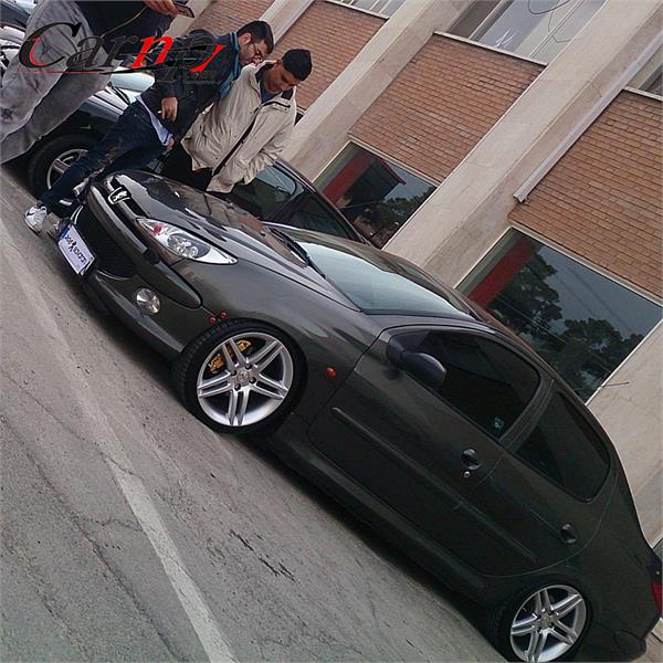 پژو سواران 17