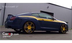 تیونینگ منصوری   mansory tuning 14