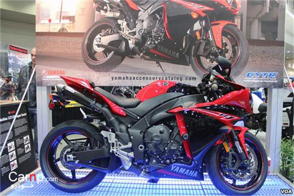 نمایشگاه موتورهای سنگین و سفارشی  9