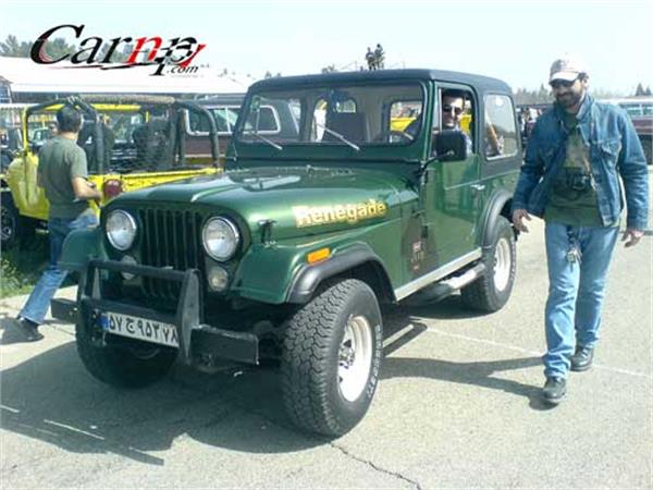 اتومبیلهای دو دیفرانسیل  13