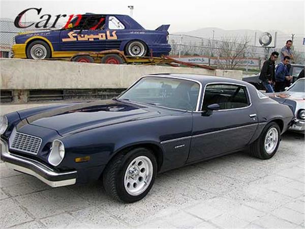 اتومبیل های کلاسیک 5