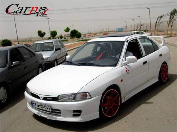 'گردهمائی کلوپ های خودرو  5 خرداد  25