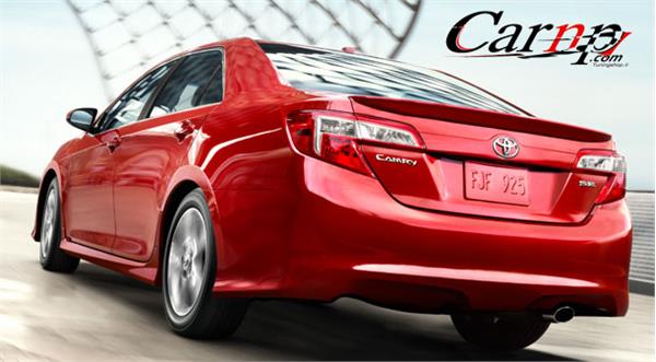 تویوتا کمری 2012  toyota camery photo gallery  5