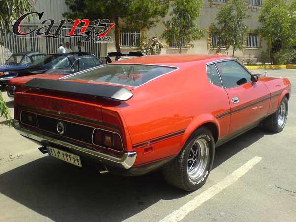iranian classic cars 3
