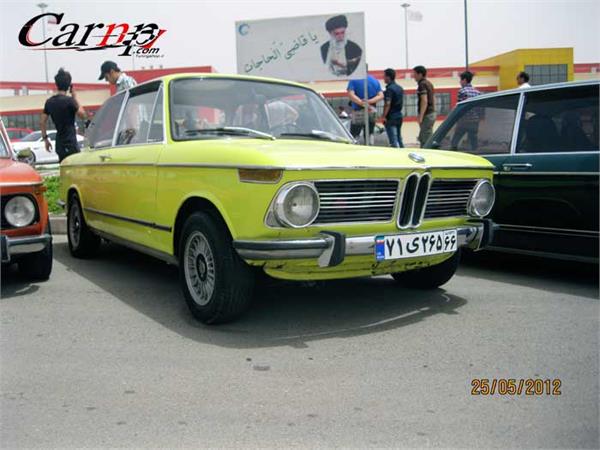 'گردهمائی کلوپ های خودرو  5 خرداد  7