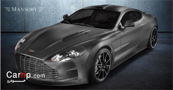 تیونینگ منصوری   mansory tuning 25