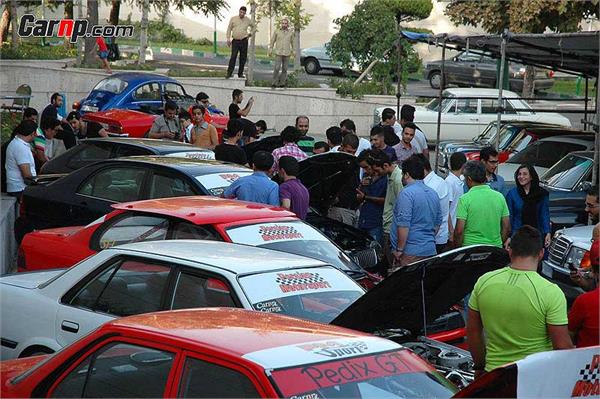 tehran auto tuning show 10