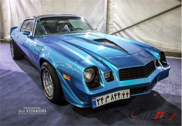 نمایشگاه  پارک ارم فروردین 98 12