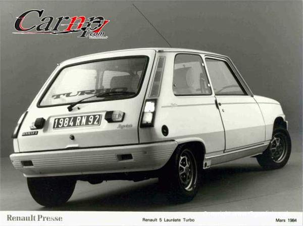 Renault R5 photo 16