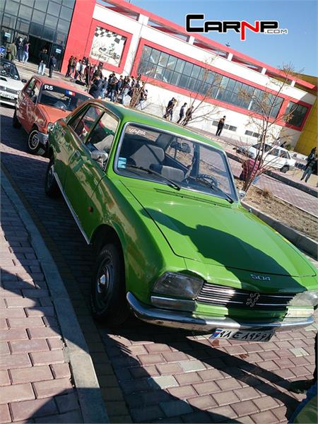 گردهمائی اتومبیل های کلاسیک ایران  30