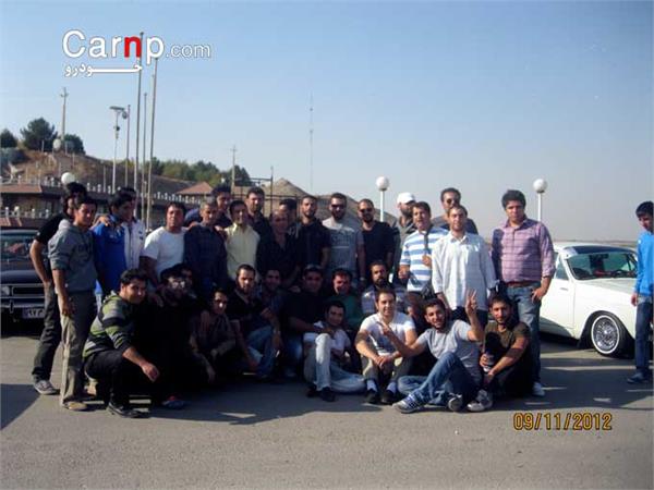 بزرگترین گردهمائی کلوپ پیکان  26