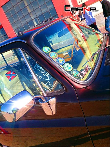 گردهمائی اتومبیل های کلاسیک ایران  12