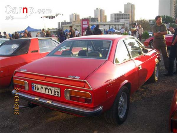 نمایشگاه اتومبیل کلاسیک شهریور 91  9