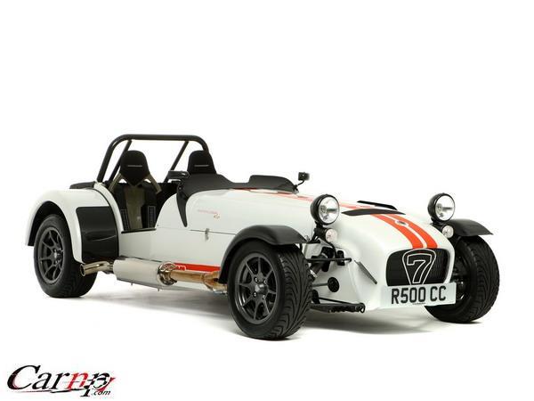 Caterham 500 8