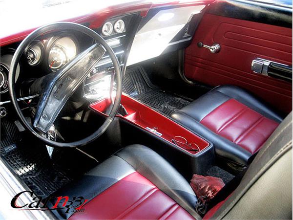 ford mustang   فورد موستانگ  و مک وان  16