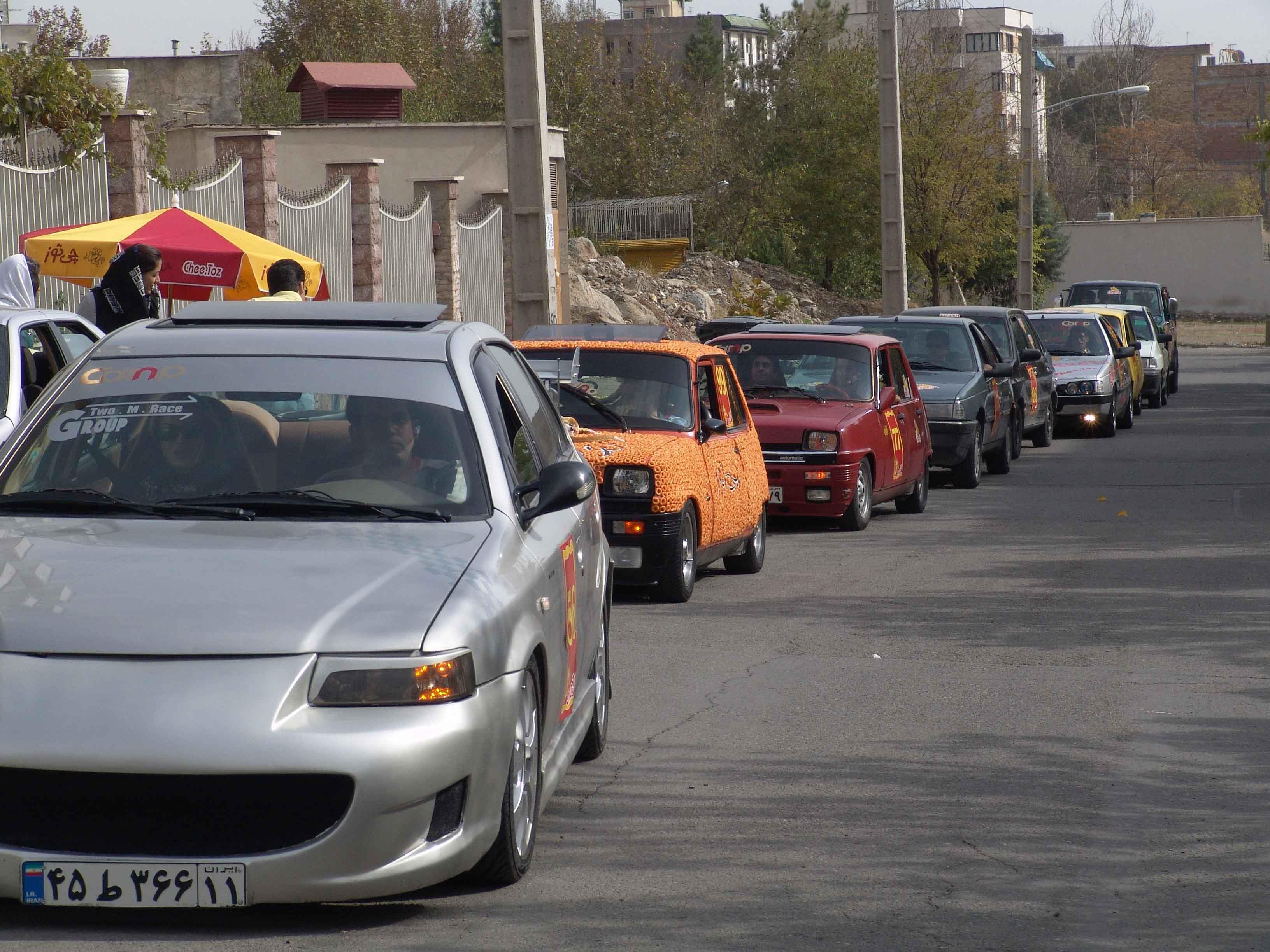 tehran rally  chitoz 17