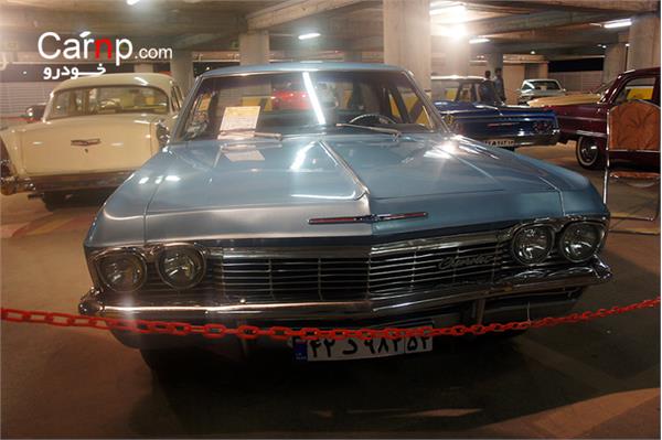 اتومبیل های کلاسیک  24