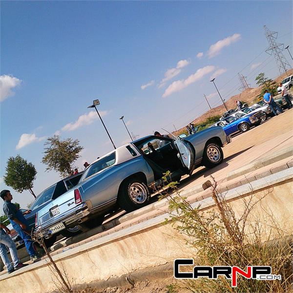 اتومبیل های کلاسیک  ایران  5