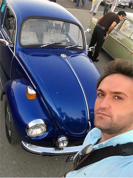 گردهمائی انواع خودرو  بوستان ولایت  32