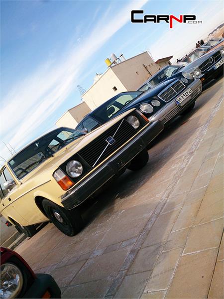 گردهمائی اتومبیل های کلاسیک ایران 41