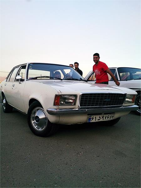 گردهمائی انواع خودرو  بوستان ولایت  14