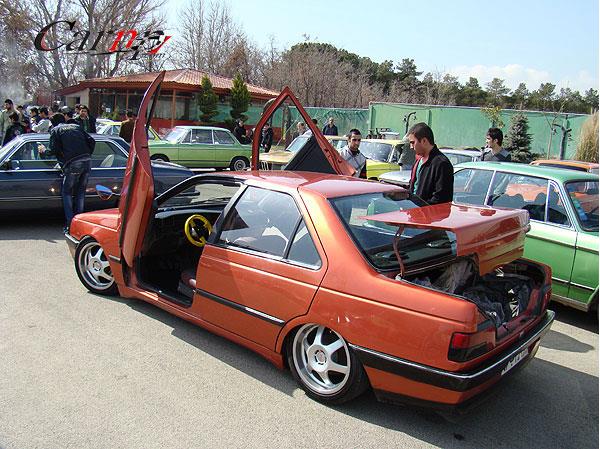 اتومبیل های اسپرت 7