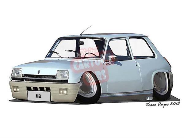 تصاویر کارتونی اتومبیل  23