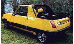 Renault R5 photo 3