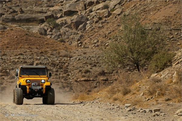 سافاری تبریز 30