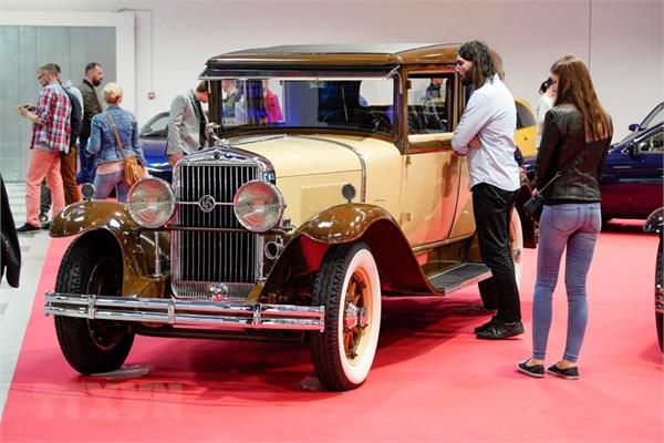 اتومبیل های کلاسیک  5