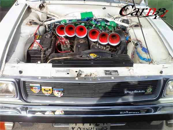 همایش اتومبیل اسپرت وکلاسیک اسلامشهر  5