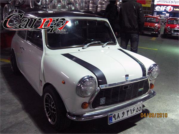 مینی کوپر  9