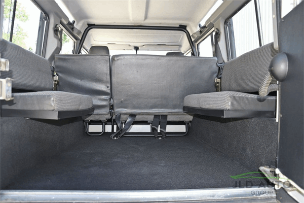 1992،Land Rover Defender 110 17