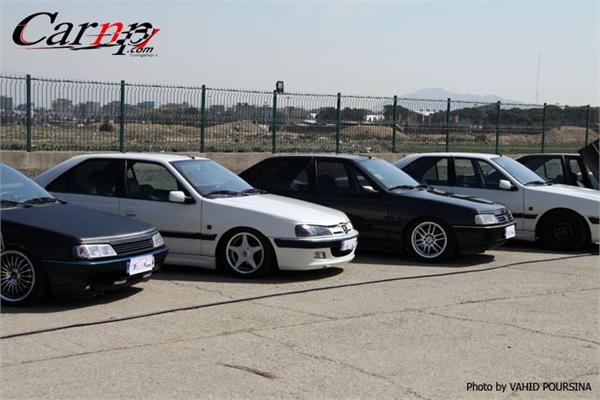 کلوپ های CARNP 9